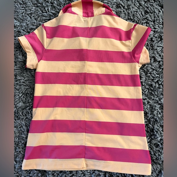 Nike Golf Girls Sz Small Polo - Picture 2 of 5